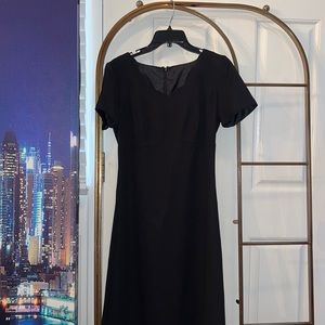 Black Performance Gown
